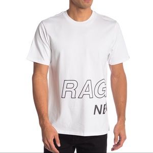 Rag & Bone Wrap Around Tee *NEW*